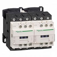 Реверсивный контактор TeSys LC2D 3P 32А 400/220В AC 15кВт | код. LC2D32M7 | Schneider Electric